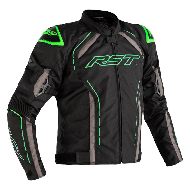 RST S-1 Jacket Textile