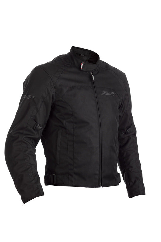 RST Rider Dark CE Jacket Textile