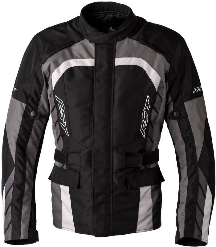 RST Alpha 5 CE Textile Jacket