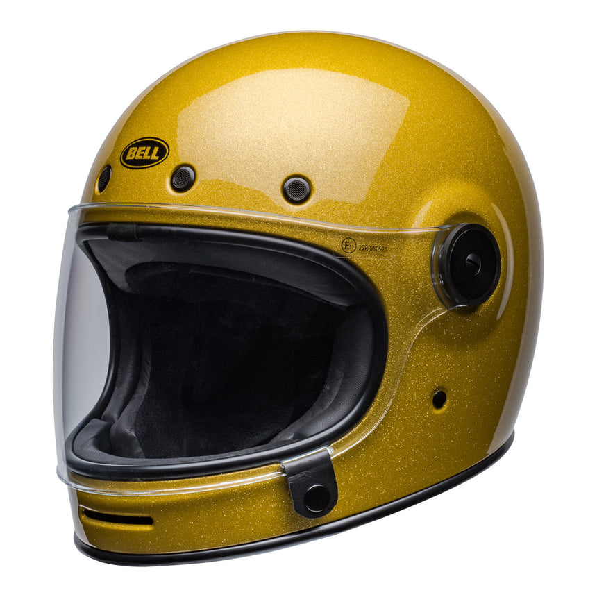 Bell Cruiser 2022.2 Bullitt Adult Helmet (Gold Flake)